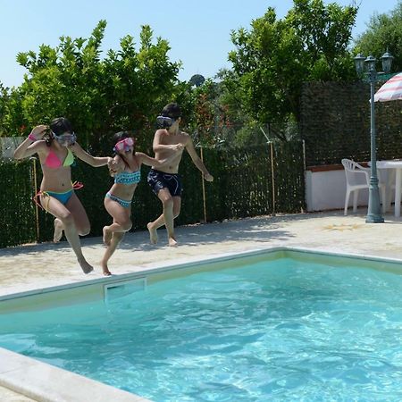 Villa La Scaletta Alghero Dış mekan fotoğraf