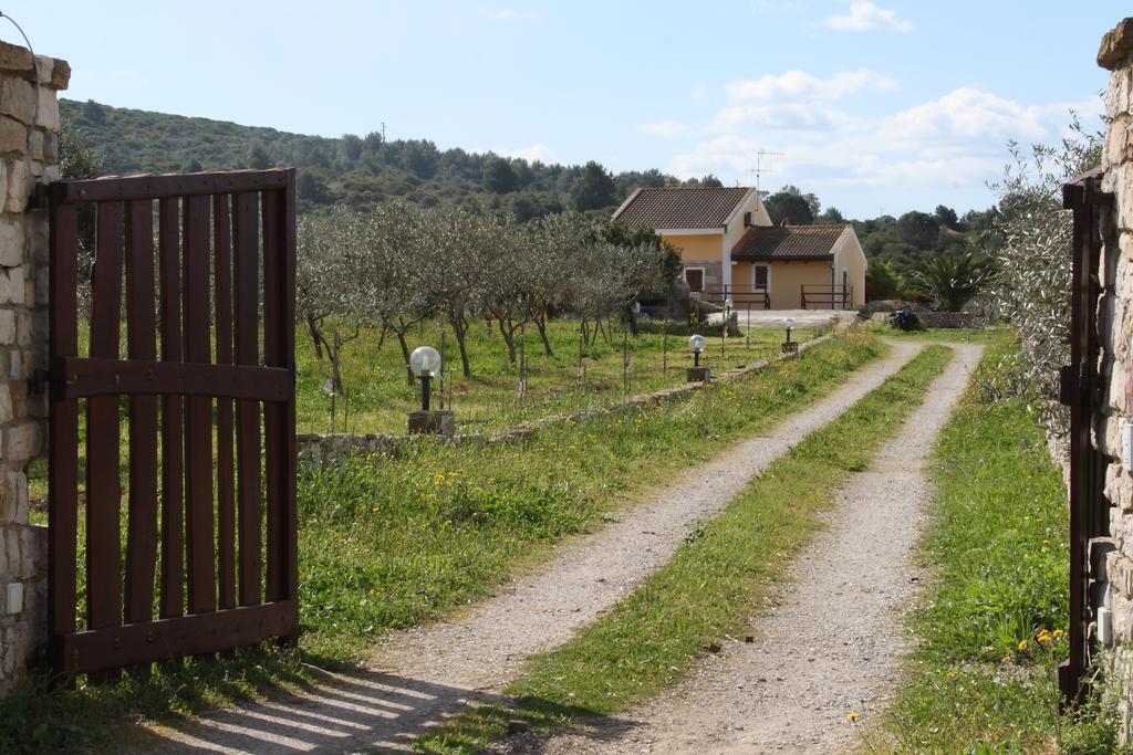 Villa La Scaletta Alghero Oda fotoğraf