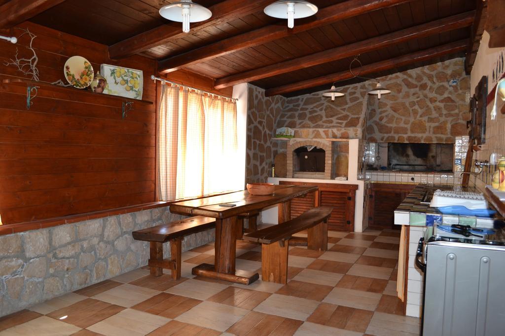 Villa La Scaletta Alghero Oda fotoğraf
