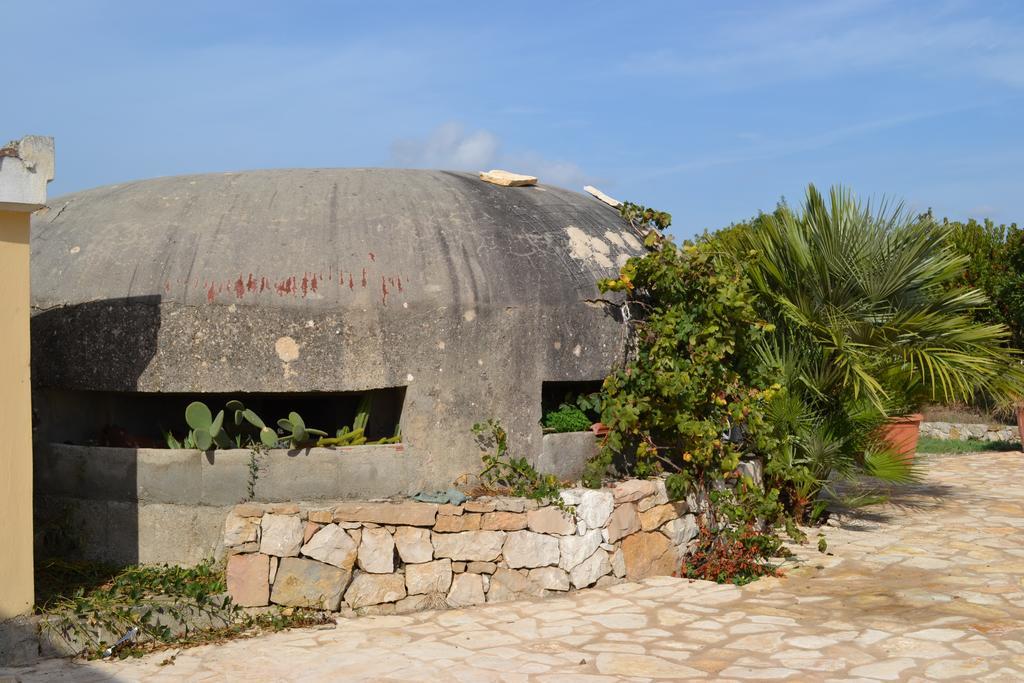 Villa La Scaletta Alghero Oda fotoğraf