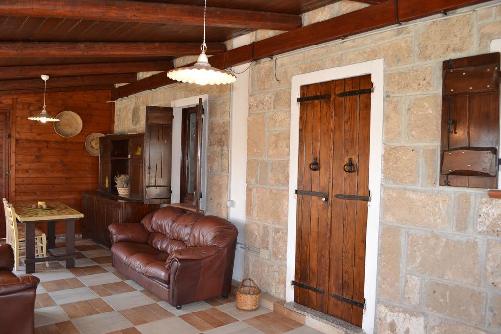 Villa La Scaletta Alghero Oda fotoğraf