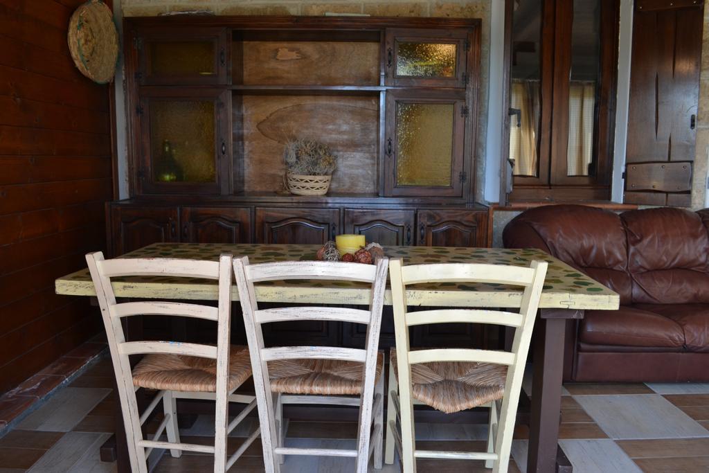 Villa La Scaletta Alghero Oda fotoğraf
