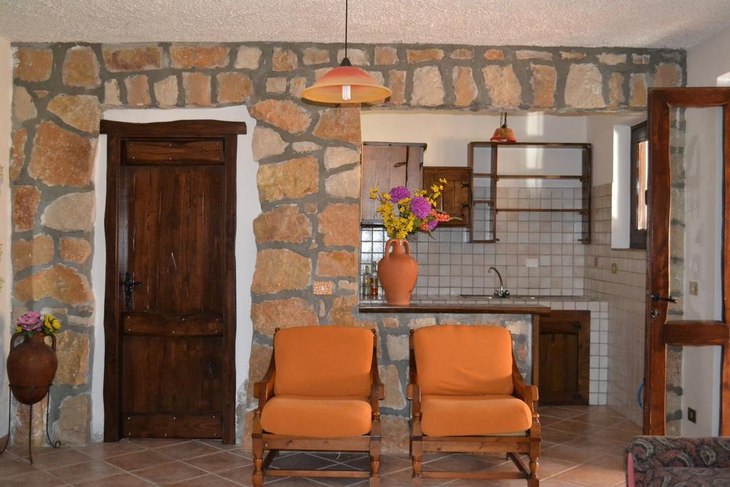 Villa La Scaletta Alghero Oda fotoğraf