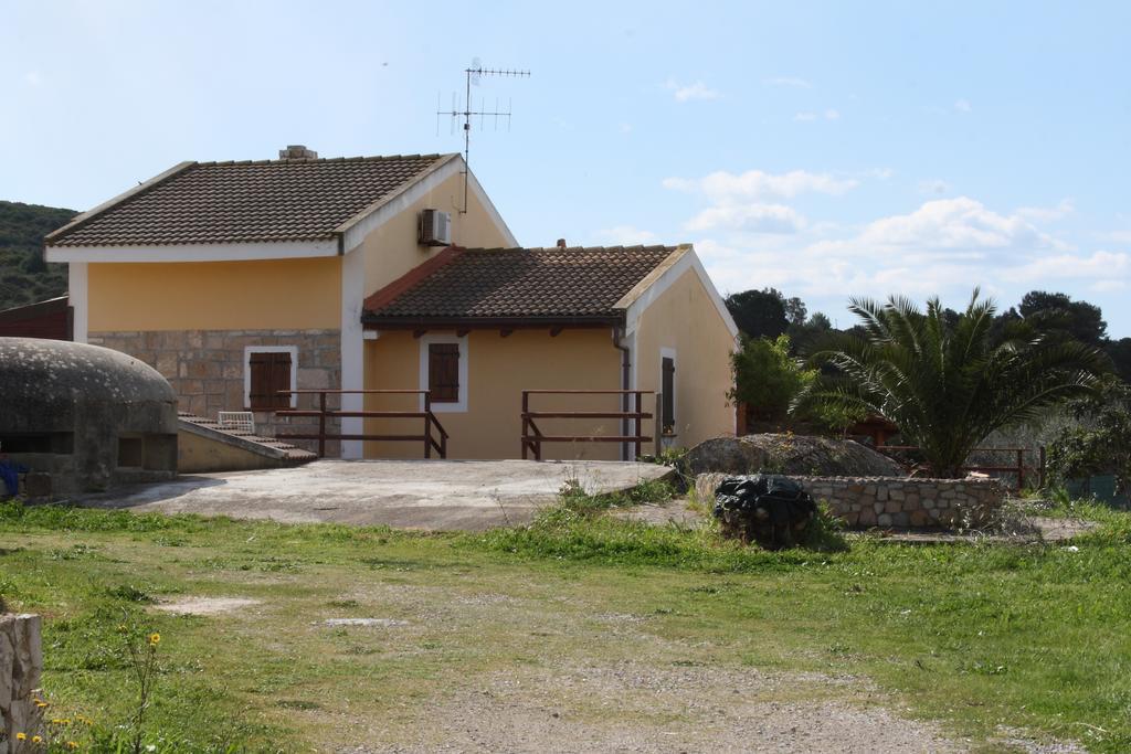 Villa La Scaletta Alghero Oda fotoğraf