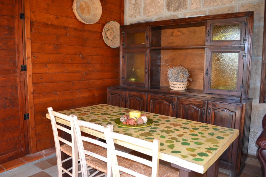 Villa La Scaletta Alghero Oda fotoğraf