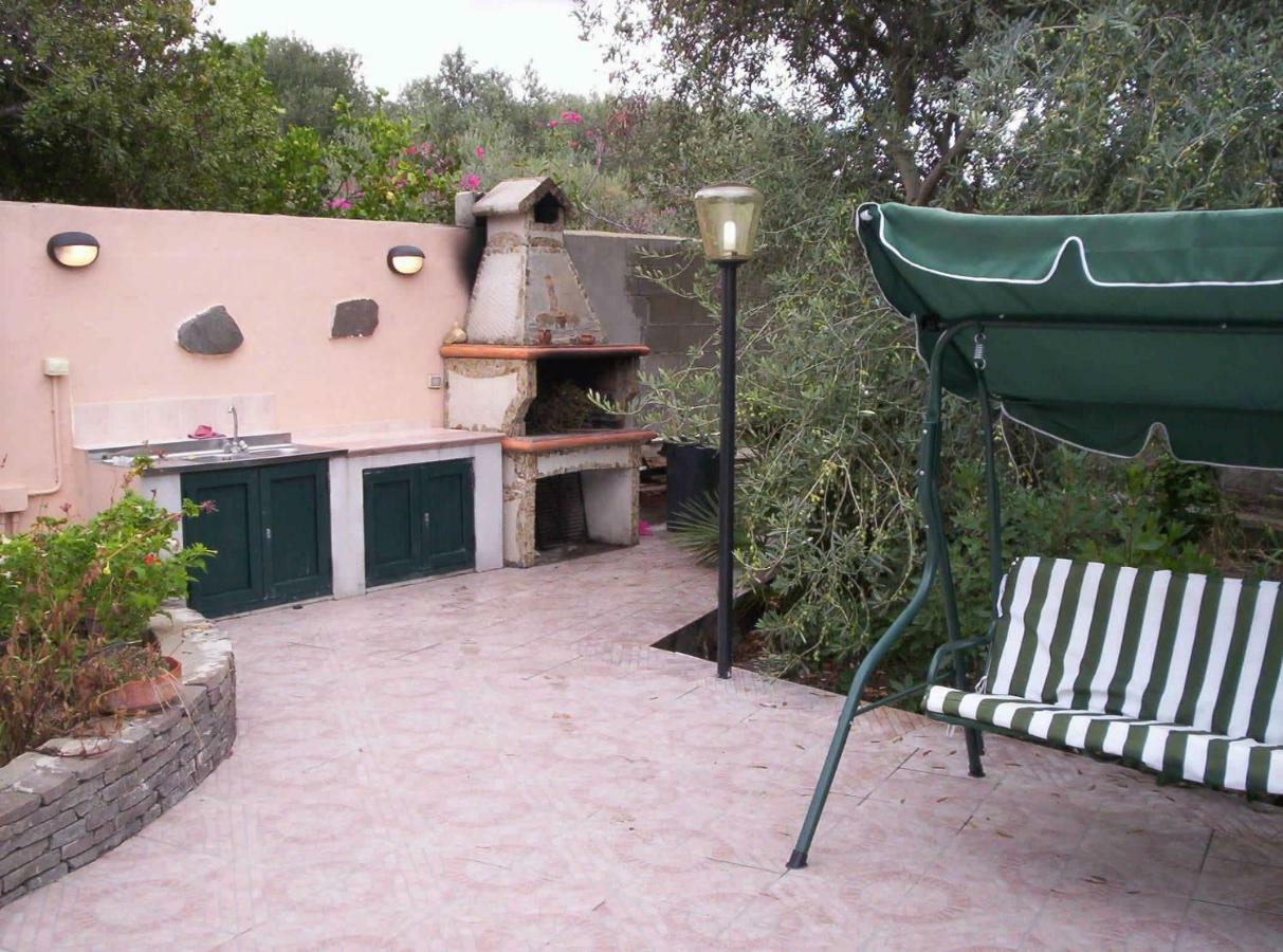 Villa La Scaletta Alghero Dış mekan fotoğraf