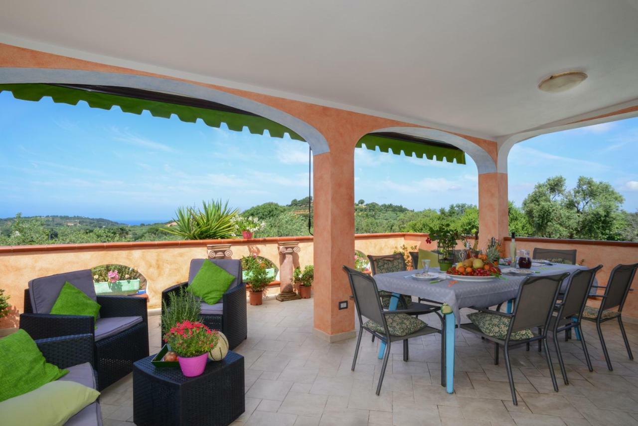 Villa La Scaletta Alghero Dış mekan fotoğraf