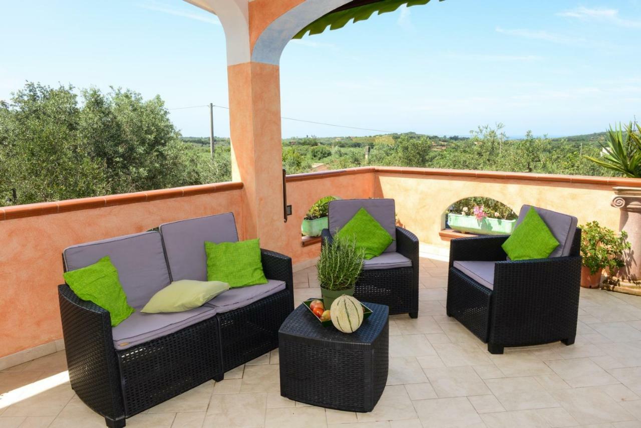 Villa La Scaletta Alghero Dış mekan fotoğraf