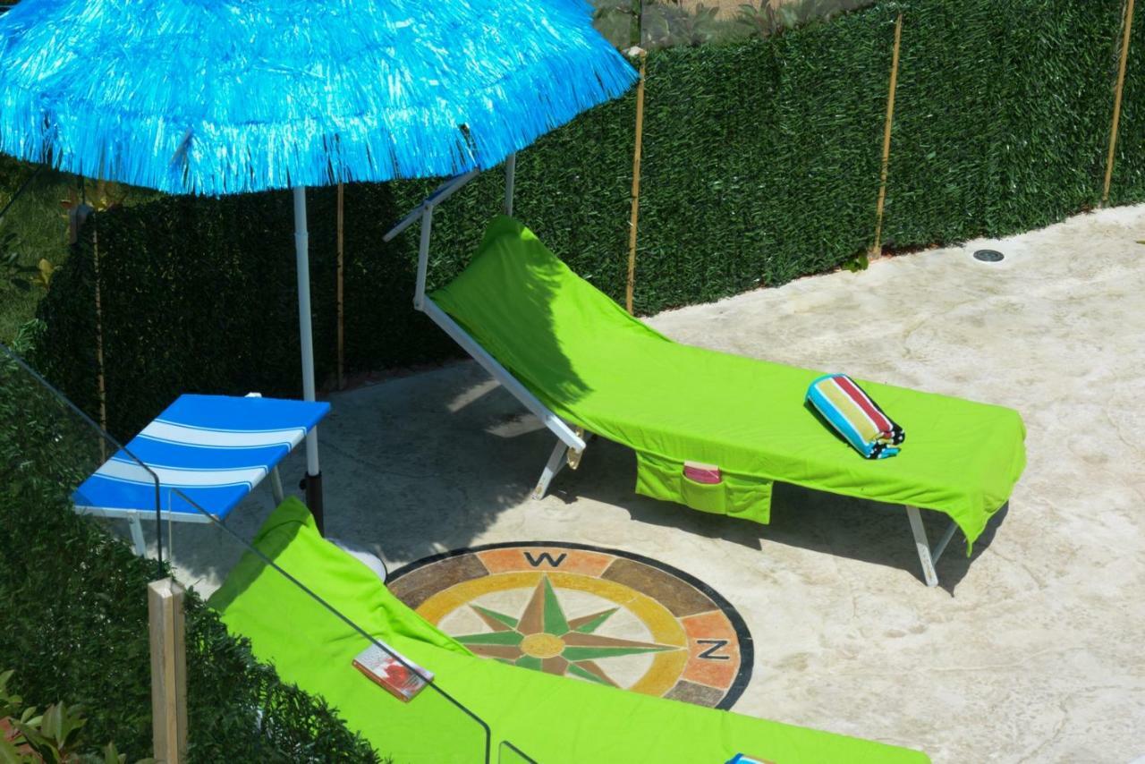 Villa La Scaletta Alghero Dış mekan fotoğraf
