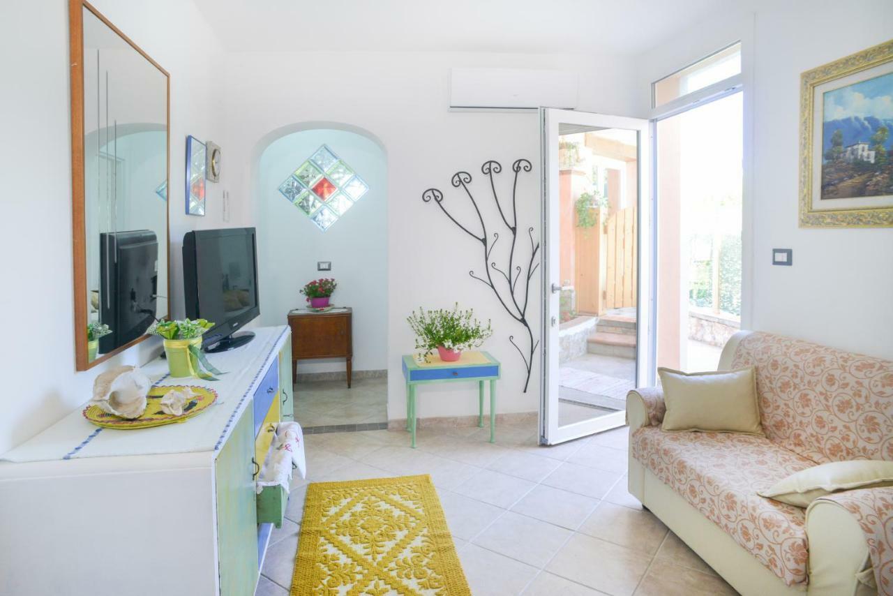 Villa La Scaletta Alghero Dış mekan fotoğraf
