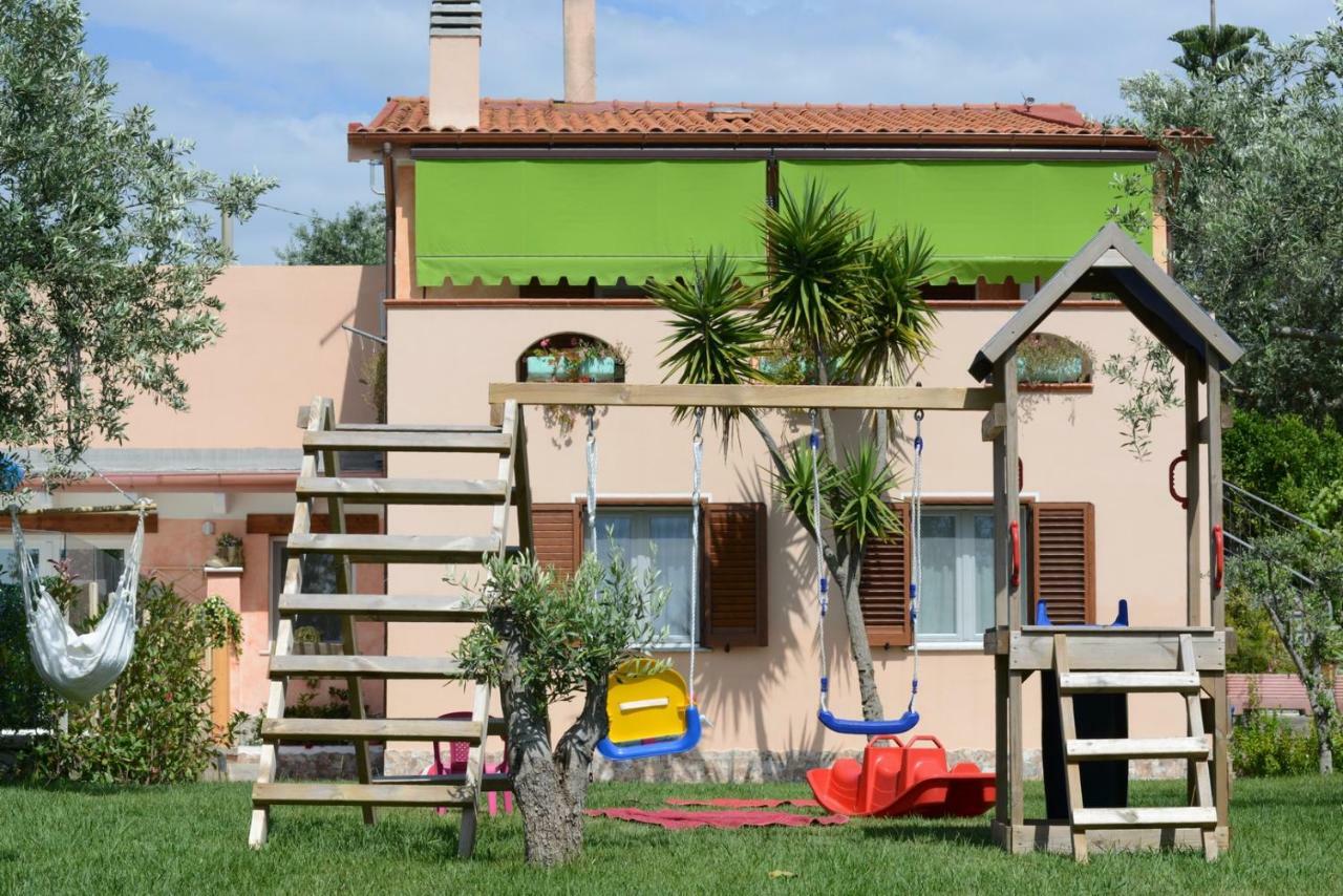 Villa La Scaletta Alghero Dış mekan fotoğraf